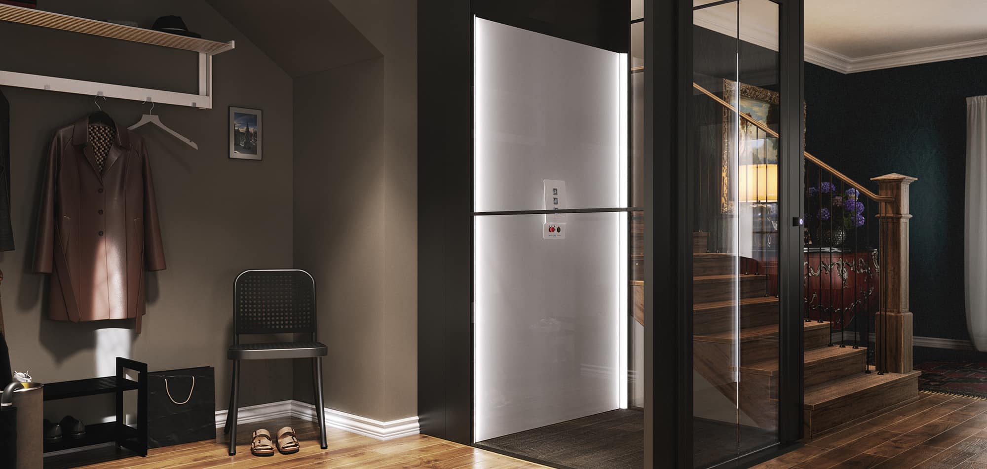 Swift Lite home lift