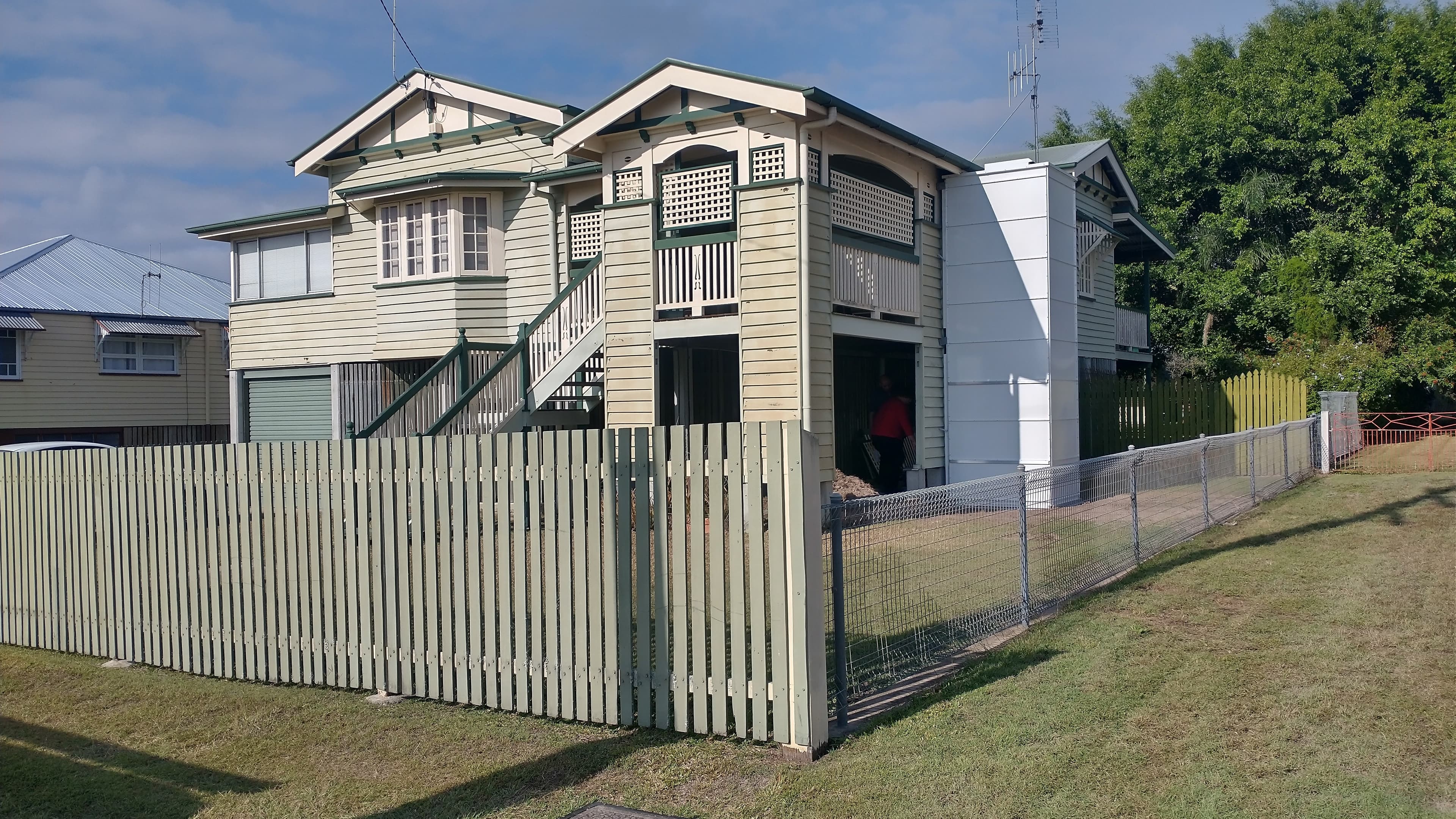 Gemini home access lift